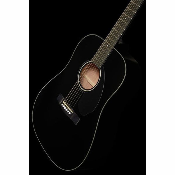Fender CD-60S Black WN
