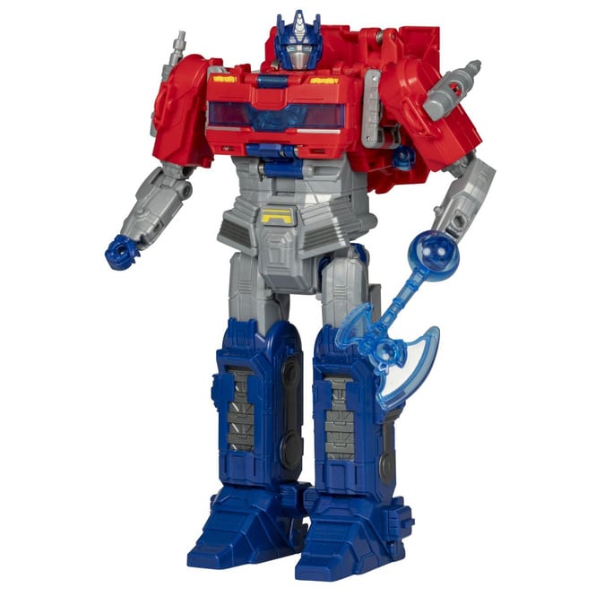 Transformers One - Optimus Prime - Power Flip