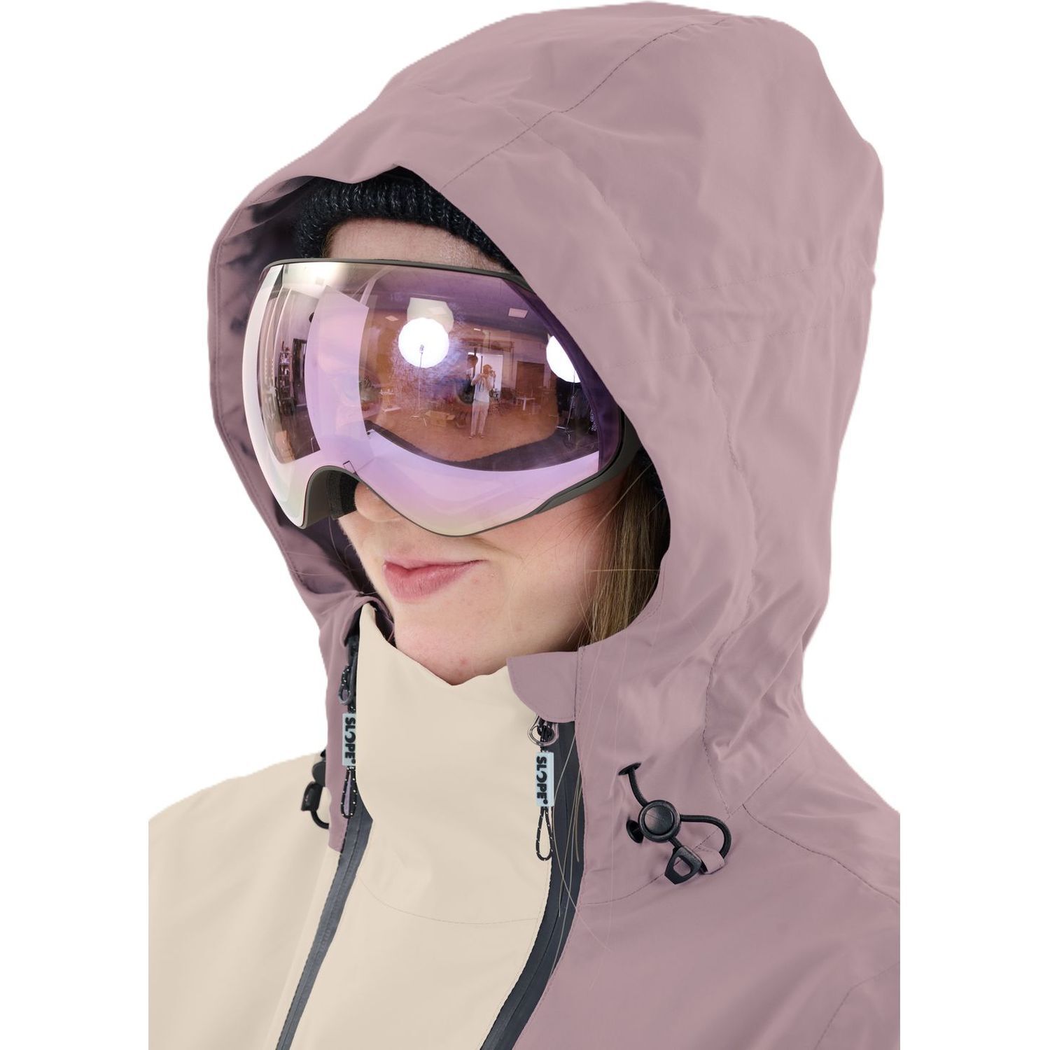 SLOPEZuko W Ski Jacket W-PRO 15000