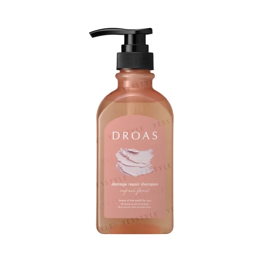 DROAS - Schadeherstellende Shampoo