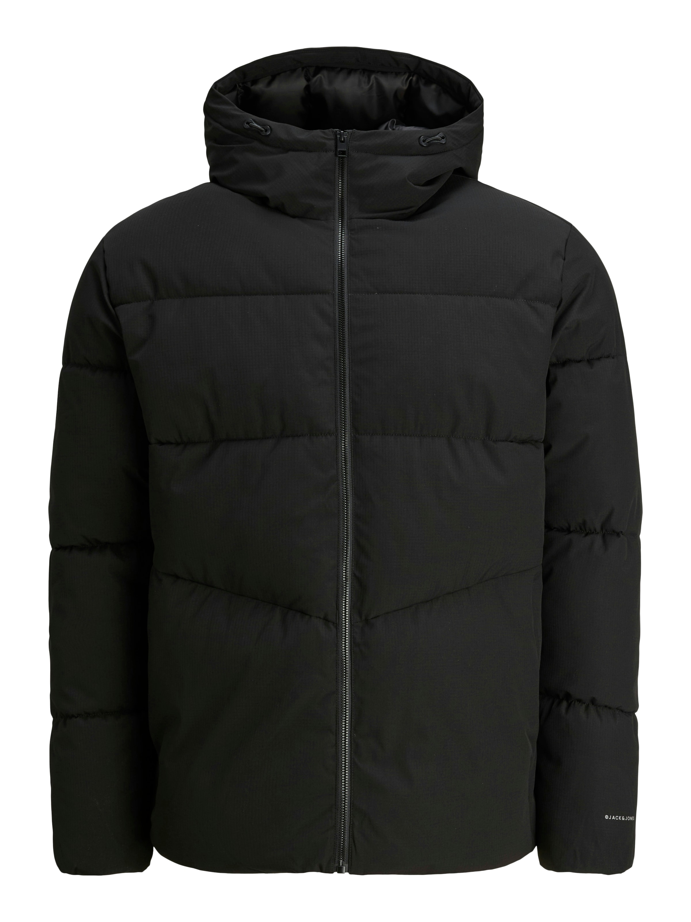 Jack & Jones PlusSize Steppjacke »JJGLOBAL PUFFER JACKET PLS« mit Kapuze