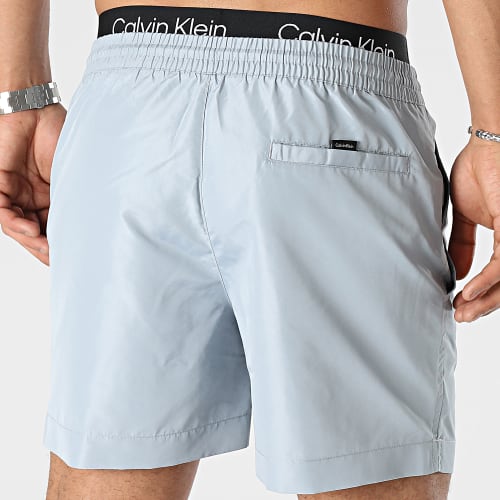 Short De Bain Medium Double 0815 Gris