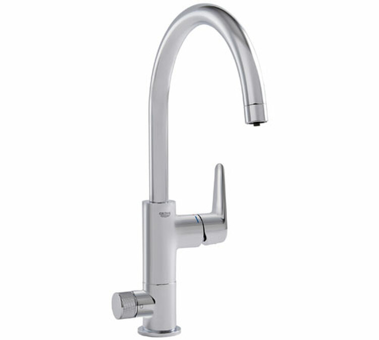 Kit Robinet et cartouche filtrante BWT WATER+MORE - Magnésium AQA Drink Pure Set URBAN