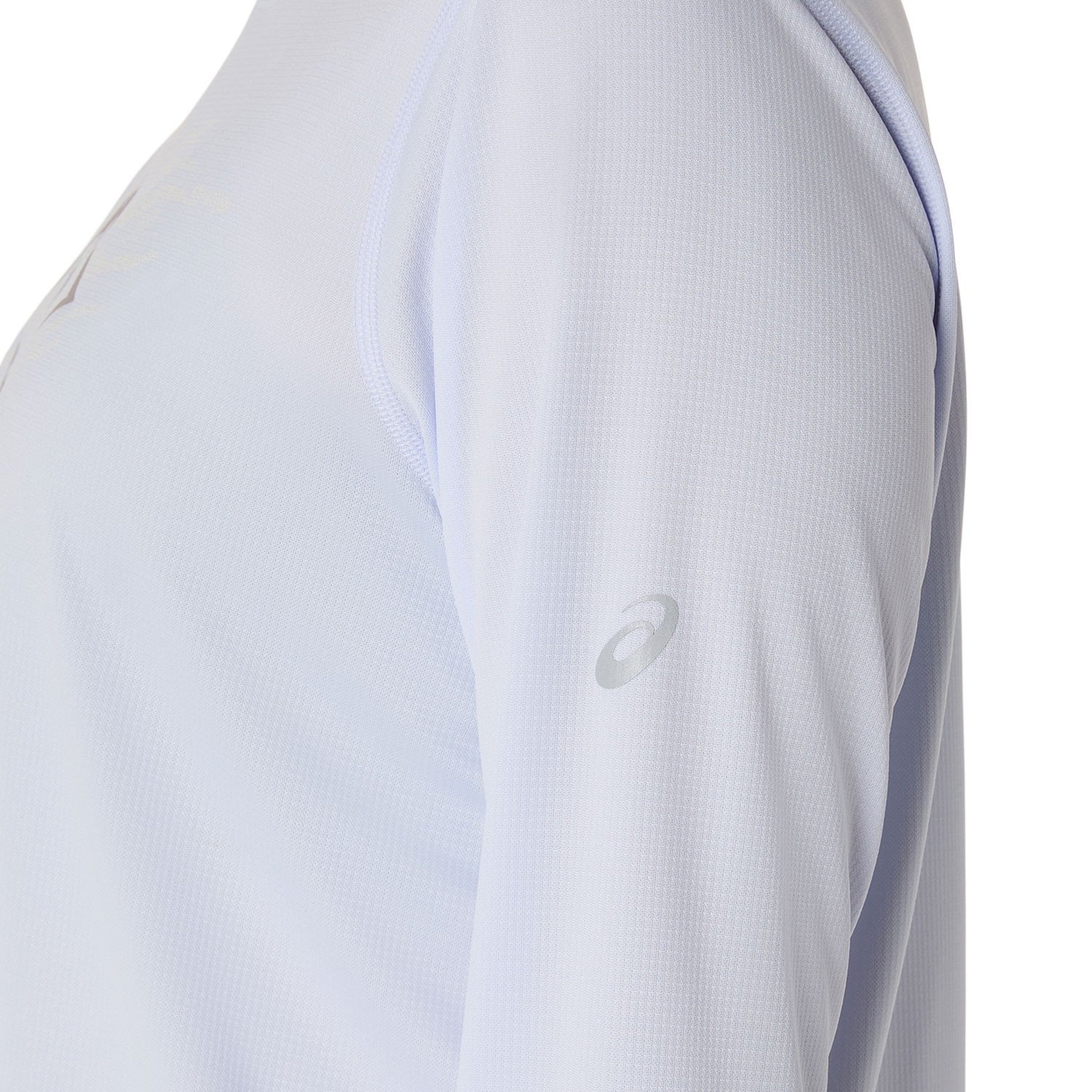 ASICS Fujitrail Logo Longsleeve T-Shirt Dames