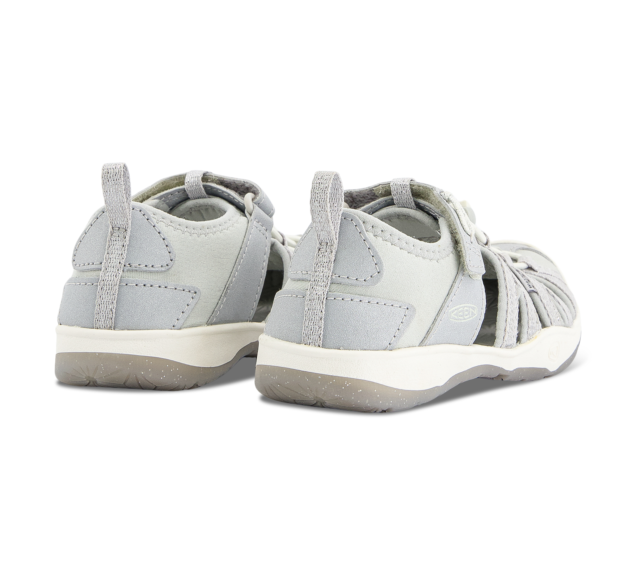 Keen Moxie Sandal - Wassersandalen silber