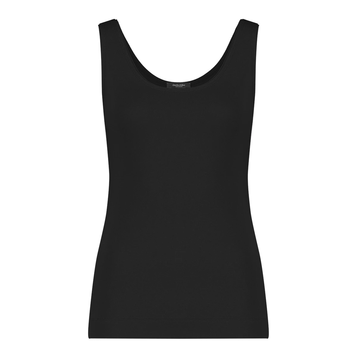 Dames Top STRS-11 Singlet kant