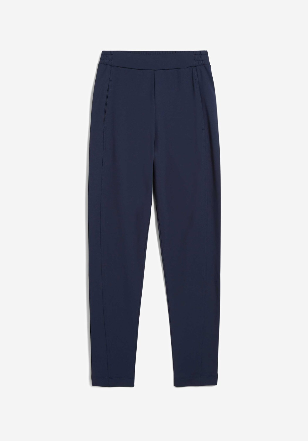 Armedangels Stoffhose Magdaalena Night Sky