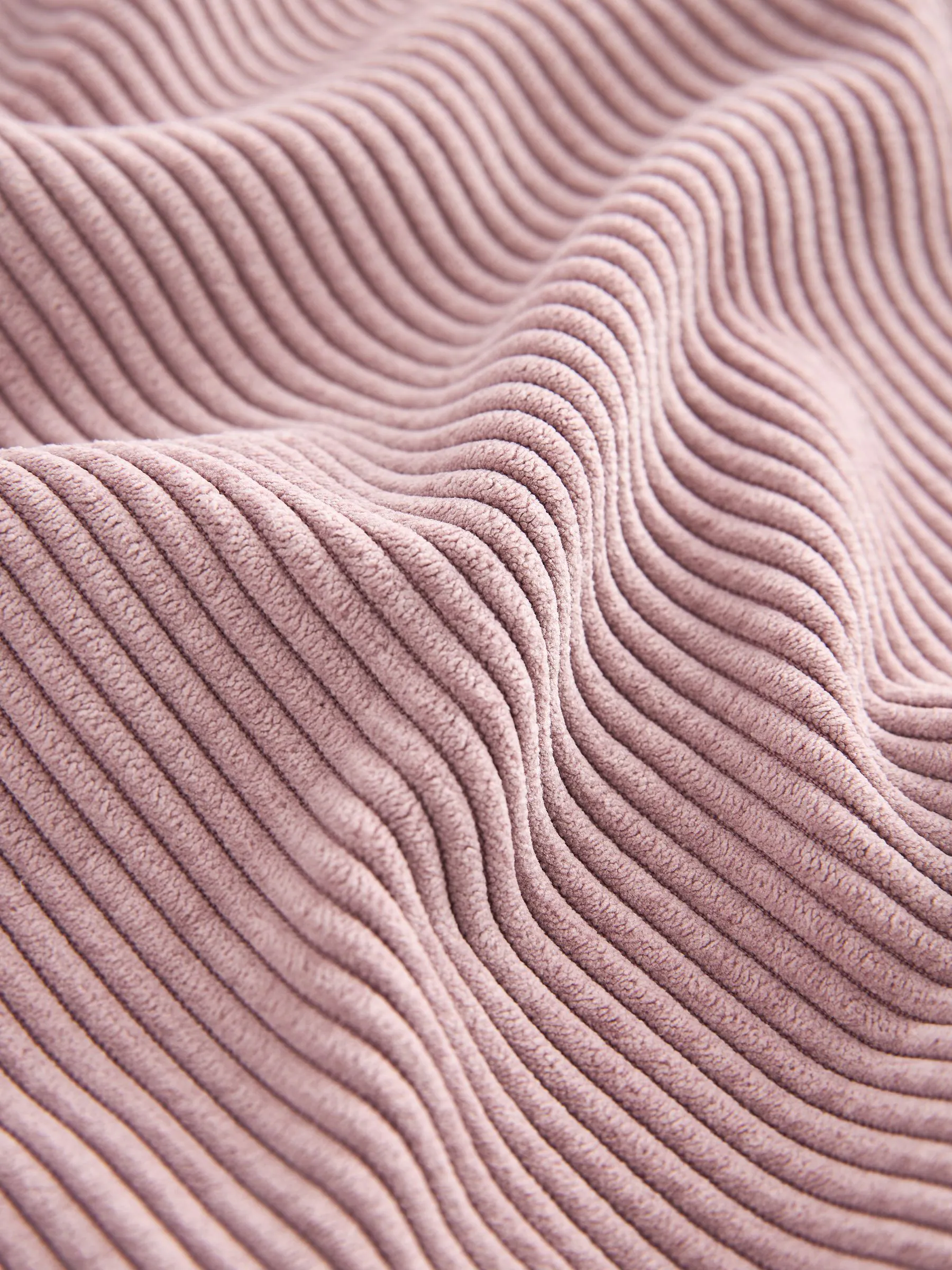 Roze - Lichtgewicht corduroy shacket
