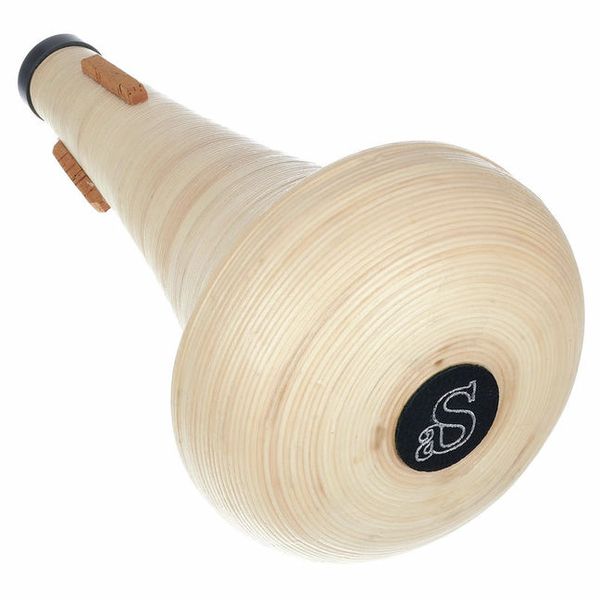 Pro Line Bass Trombone Straight Nature