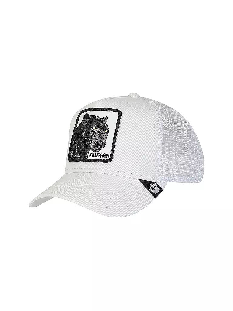 GOORIN BROS. Kappe THE PANTHER weiss