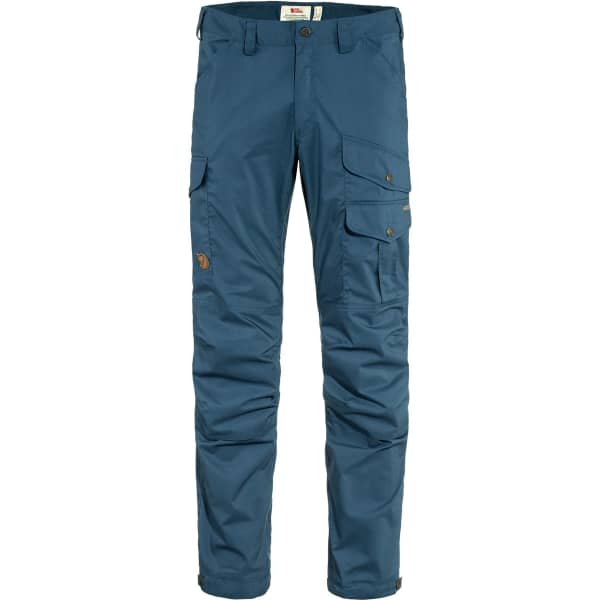Pantalon randonnée FJALLRAVEN VIDDA PRO LITE TROUSERS M INDIGO BLUE