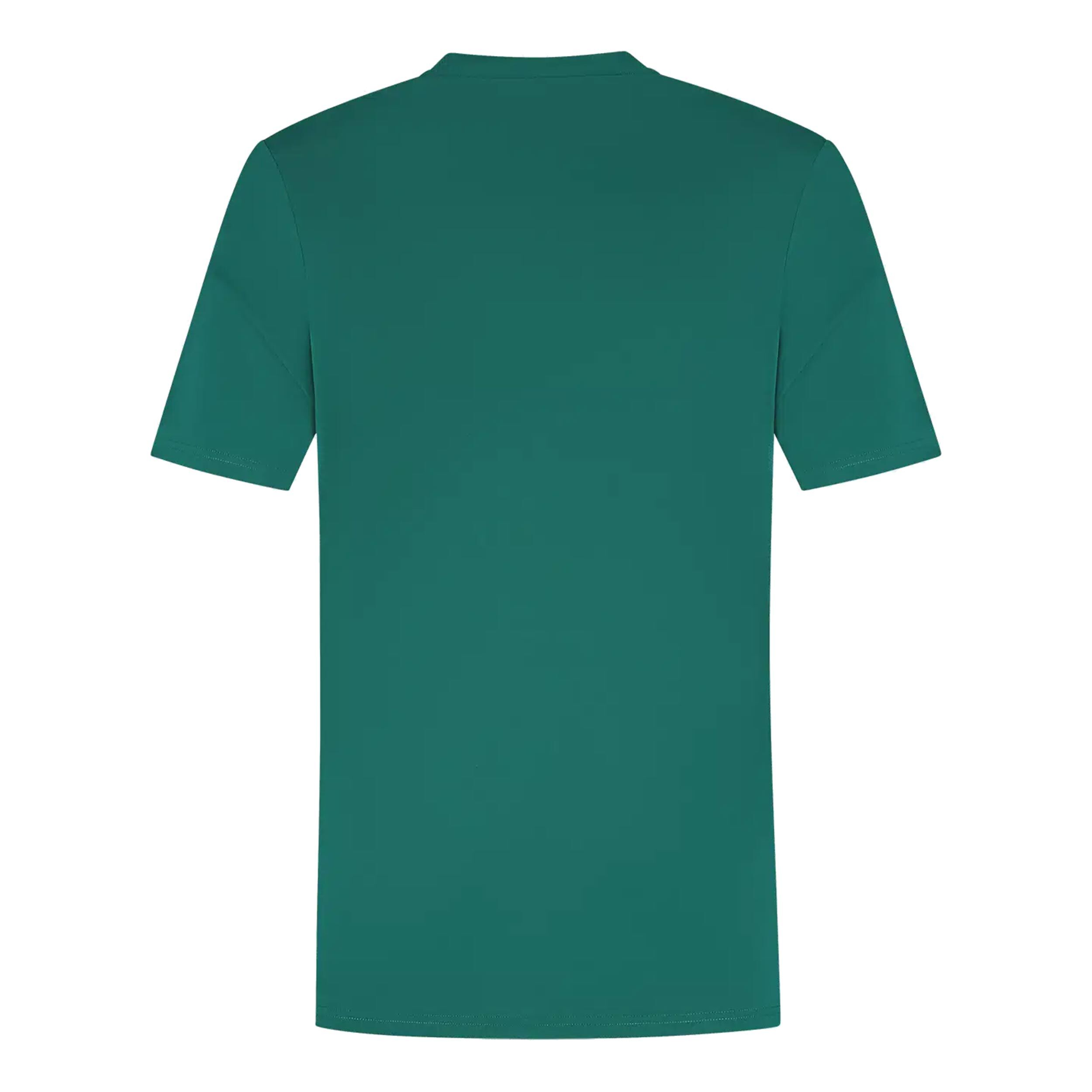 Dunlop Game T-shirt Hommes - Vert , Noir