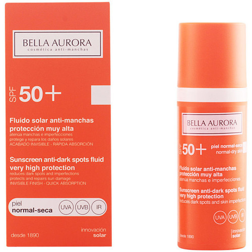 Bella Aurora - Solar Anti-manchas Piel Secas Spf50+