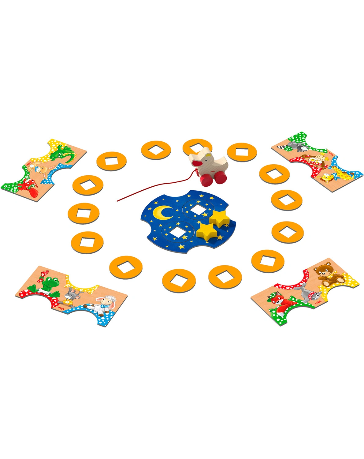 Meine ersten Spiele – ENTE HUT, ALLES GUT!