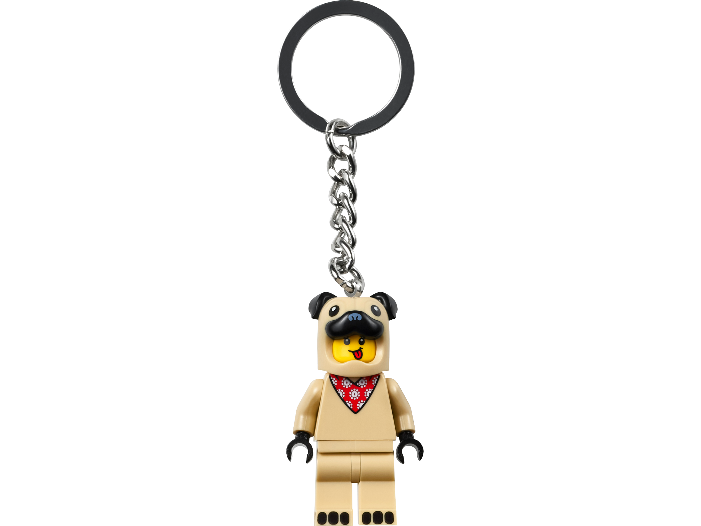 Chaveiro Bulldog Francês Menino 854158