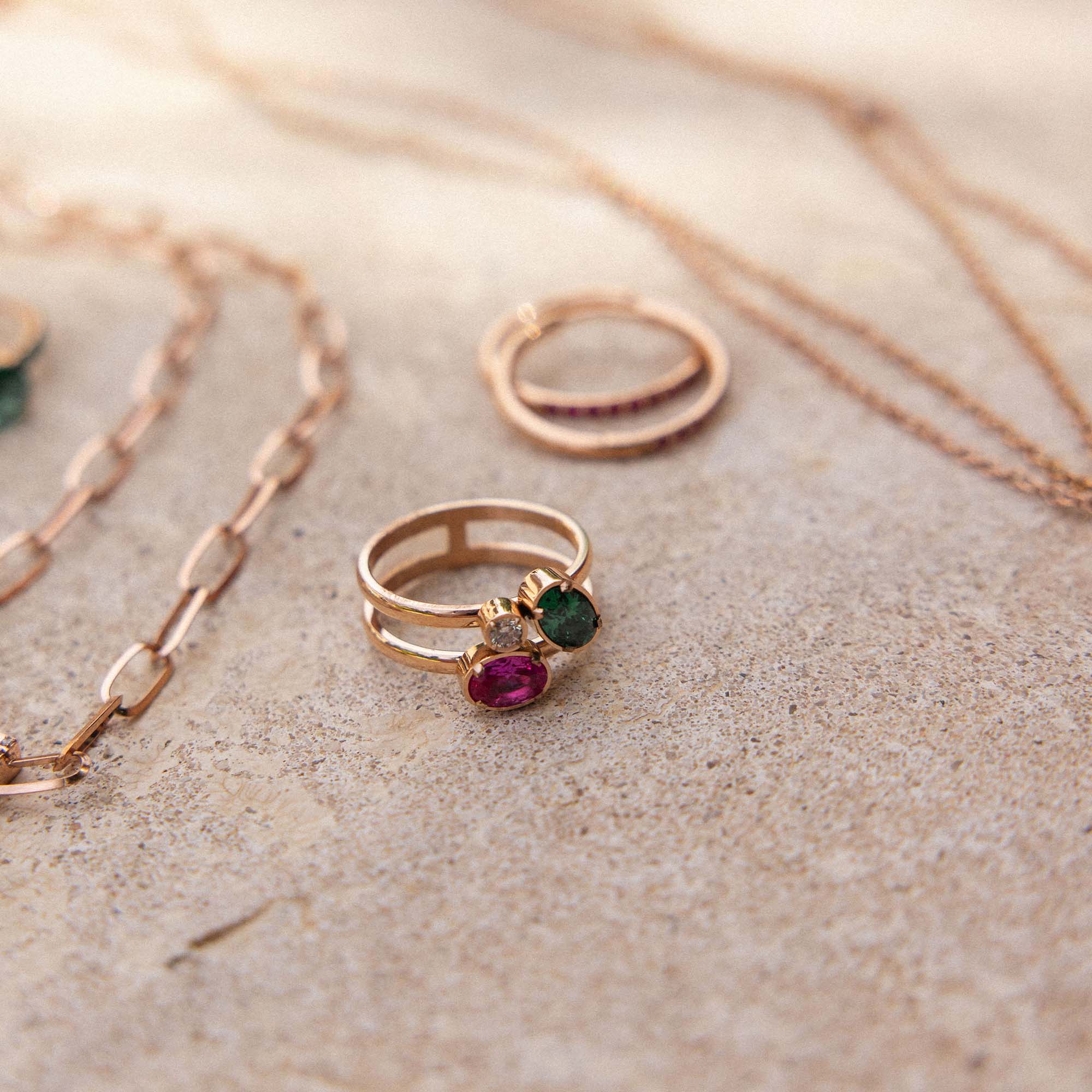 Harmony Ring