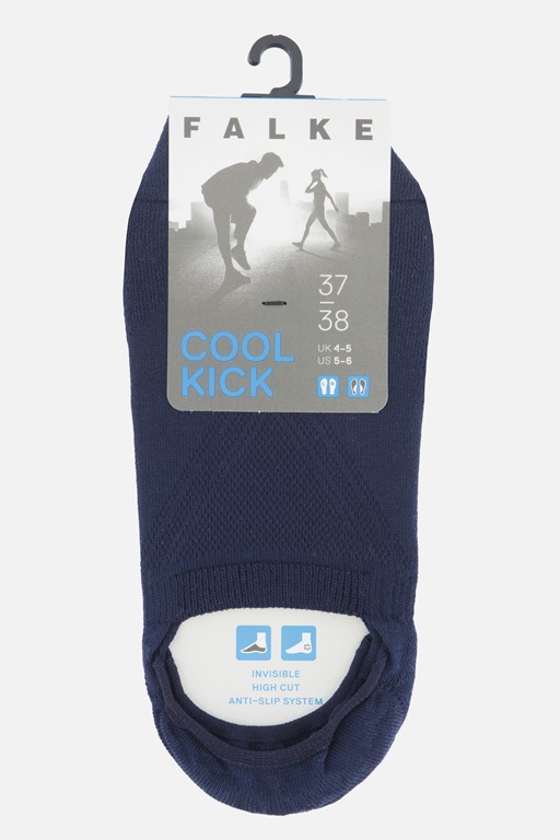 Falke Cool Kick In Sokken blauw Textiel