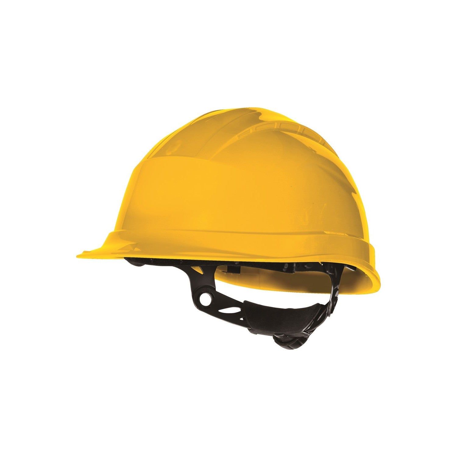 Delta Plus QUARTZ UP III Verstelbare Werfhelm met Sluitsysteem Type Rotor - QUARUP3JA