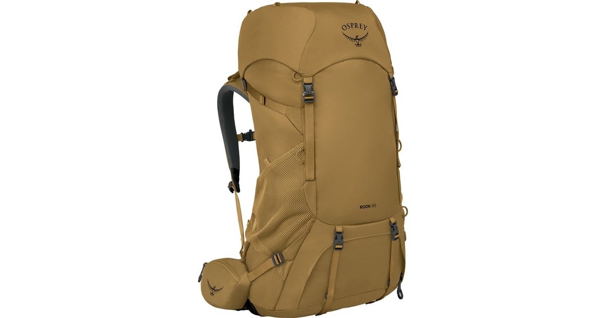 OspreyRook 65 rugzak  (Bruin, 65 liter)