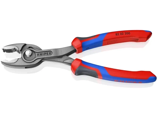Knipex TwinGrip, Slip-joint tænger, 5,1 cm, 2,2 cm, 2,2 cm, 2,2 cm, Krom-vanadium-stål