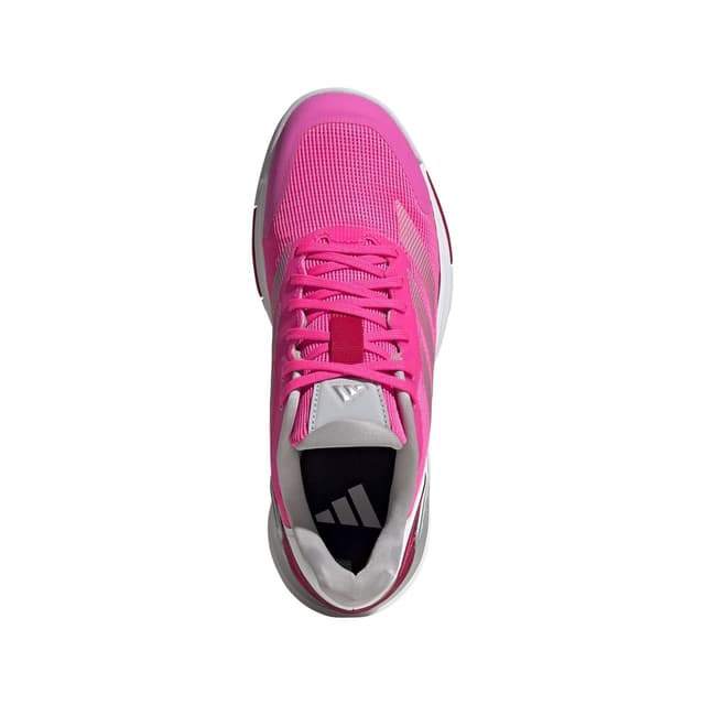 Adidas Crazyquick LS Padel W Pink 2025 | EU37-1/3