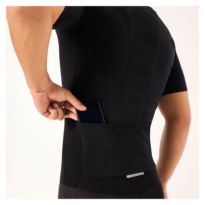 Maillot Manches Courtes Oakley Endurance Ultra Vented Noir