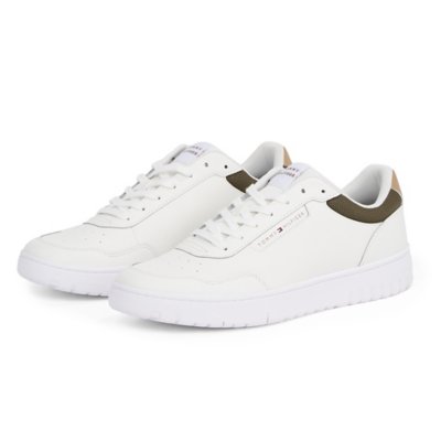 Sneakers homme Th Basket Core Lite Lth TOMMY HILFIGER