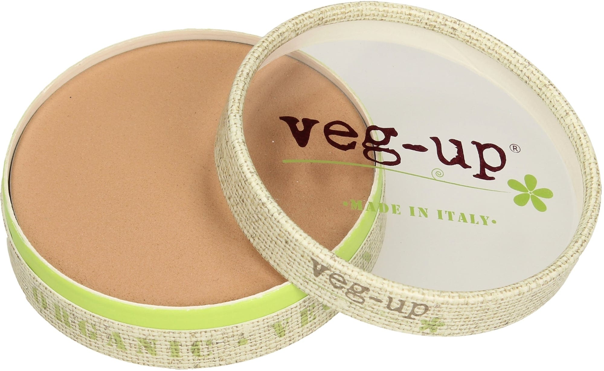 veg-up  Compact Foundation, Sand (10 g)