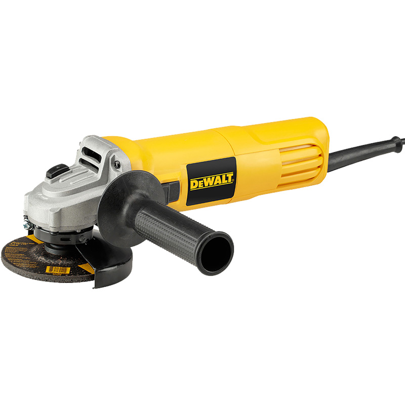 DeWALT DWE4117-QS haakse slijper 950W