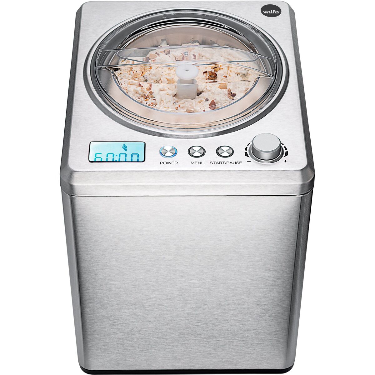 ICM1S-250 Iskrem maskin