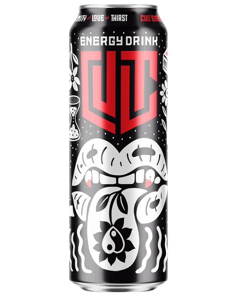 CULT Energy Original 56,8 cl