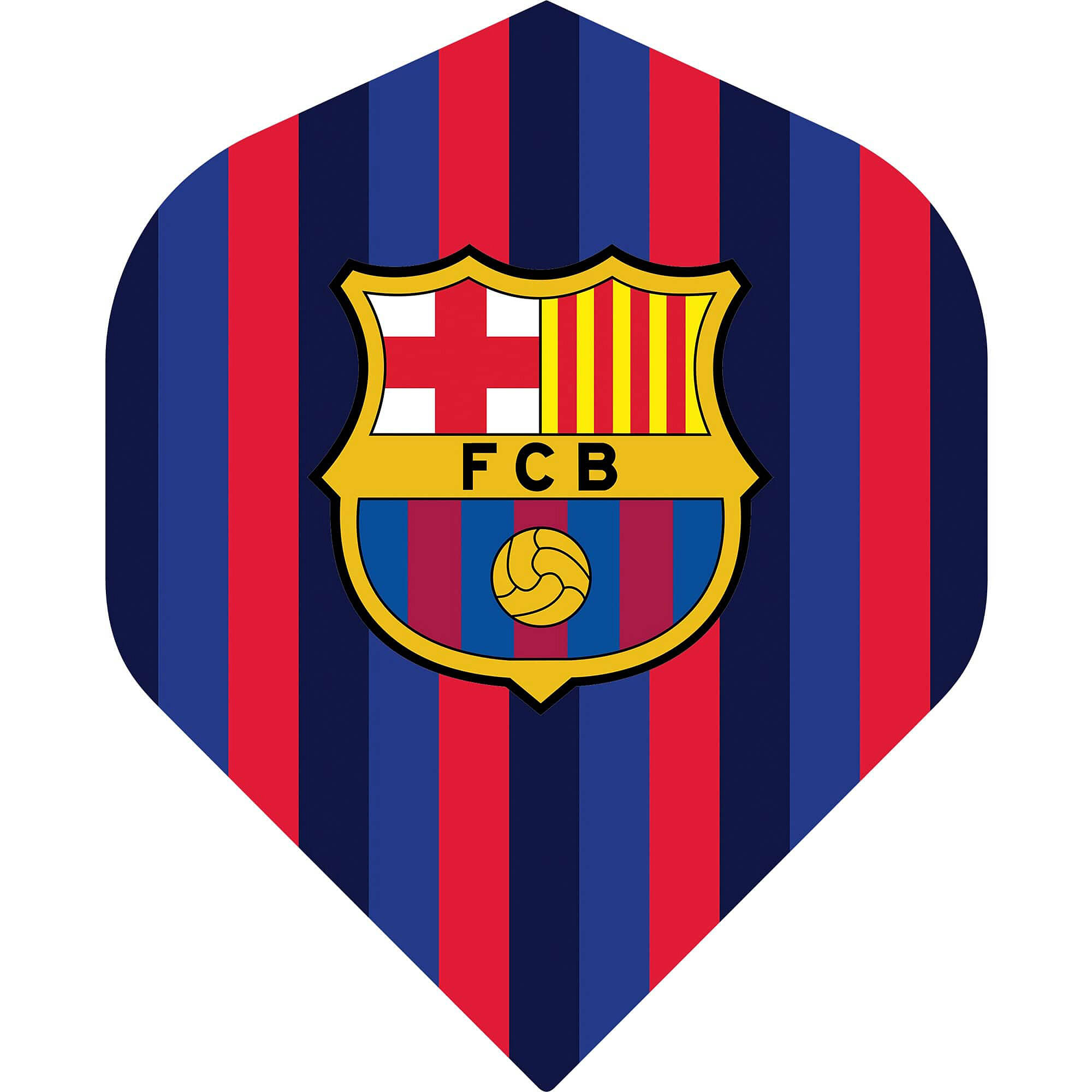 DartSturm - FC Barcelona Flight - Standard