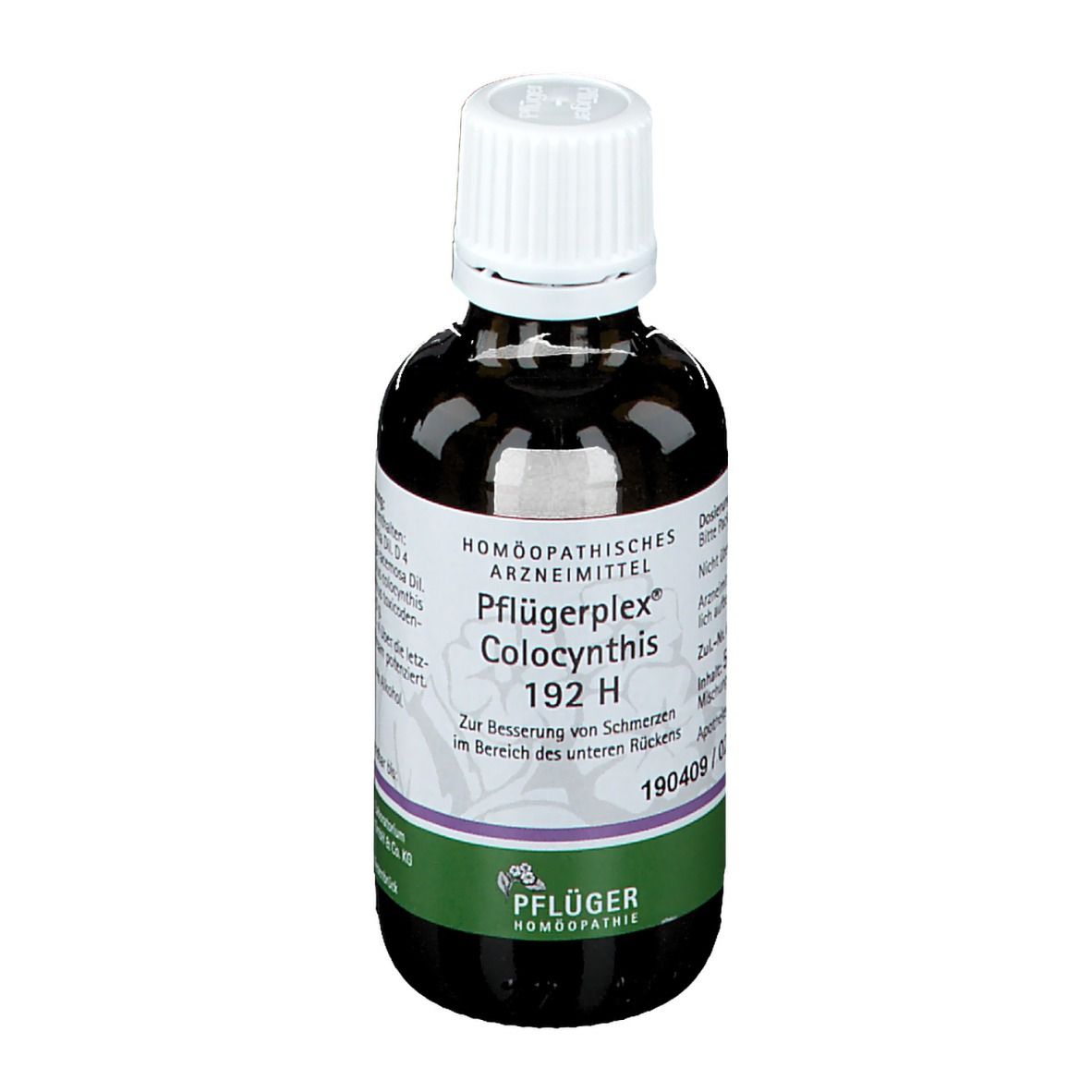 Pflügerplex® Colocynthis 192 H