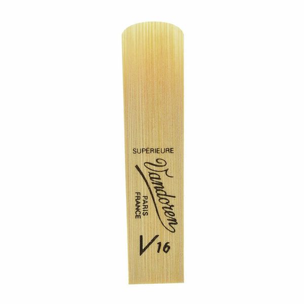 Vandoren V-16 Blatt für Sopransaxophon 3