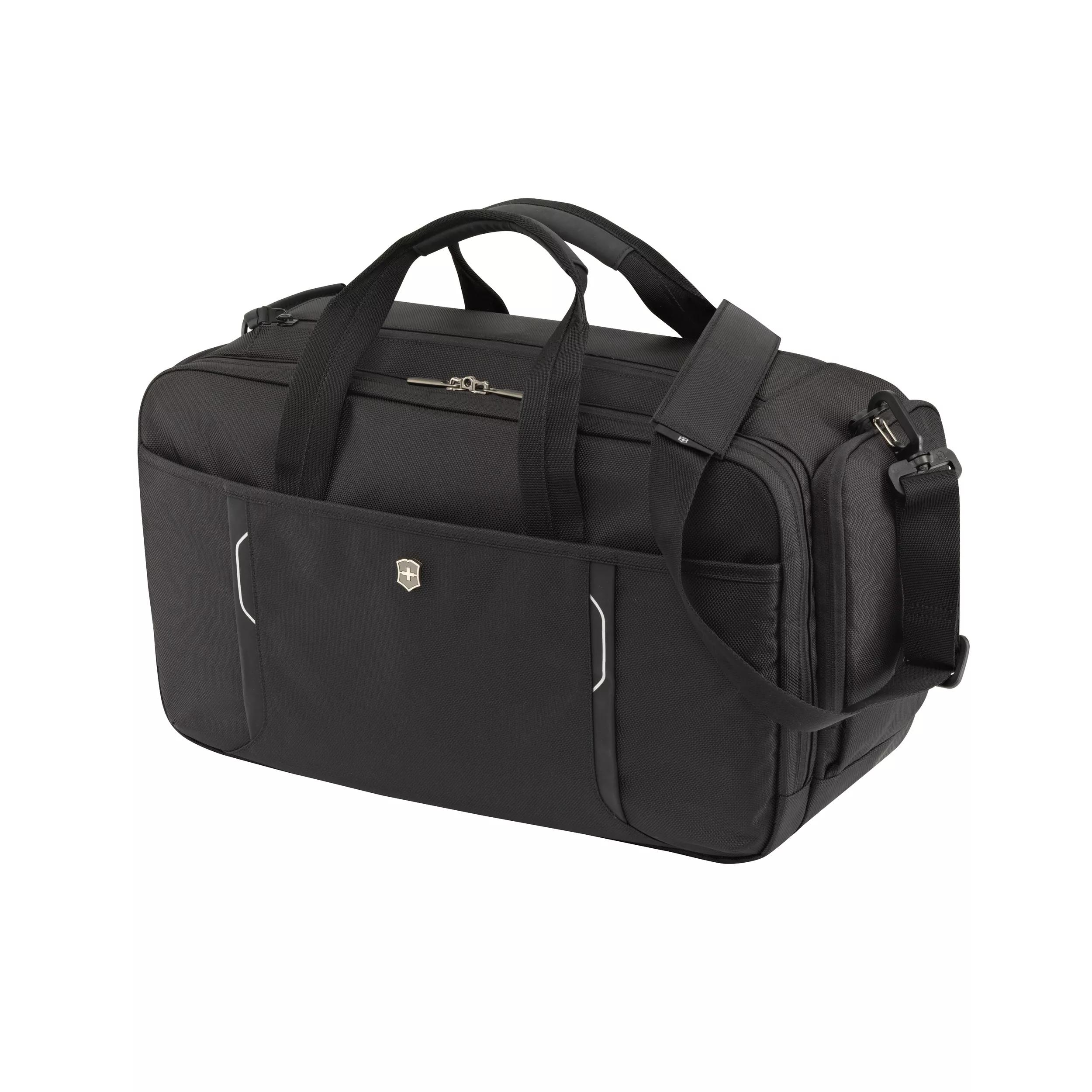 Werks Traveler 6.0 Duffel-schwarz