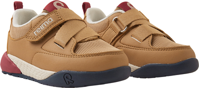 Reimatec Kiirus  Vanntette Sneakers, Peanut Brown