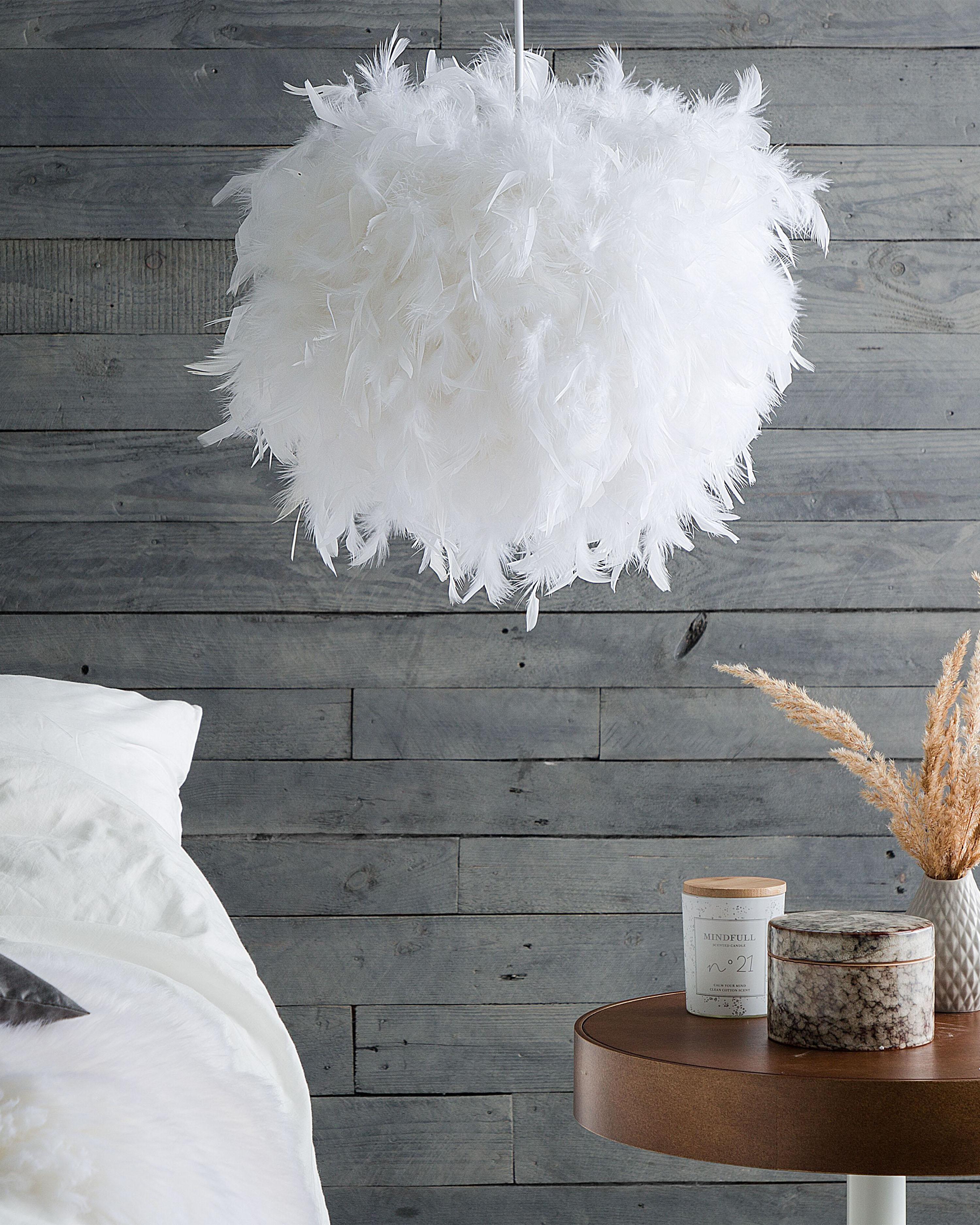 Hanglamp DRAVA Veren Wit