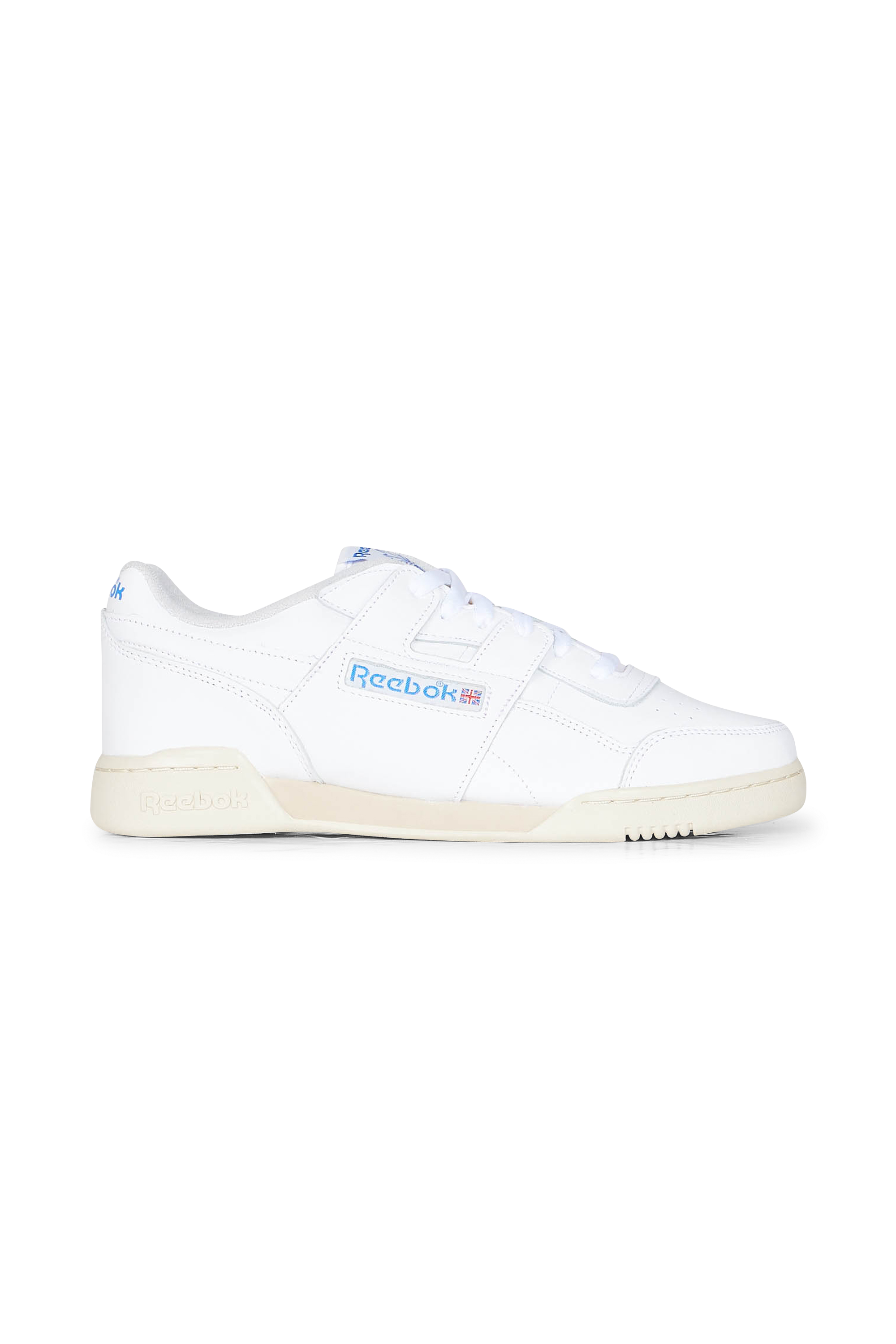 REEBOK Baskets WORKOUT PLUS Blanc