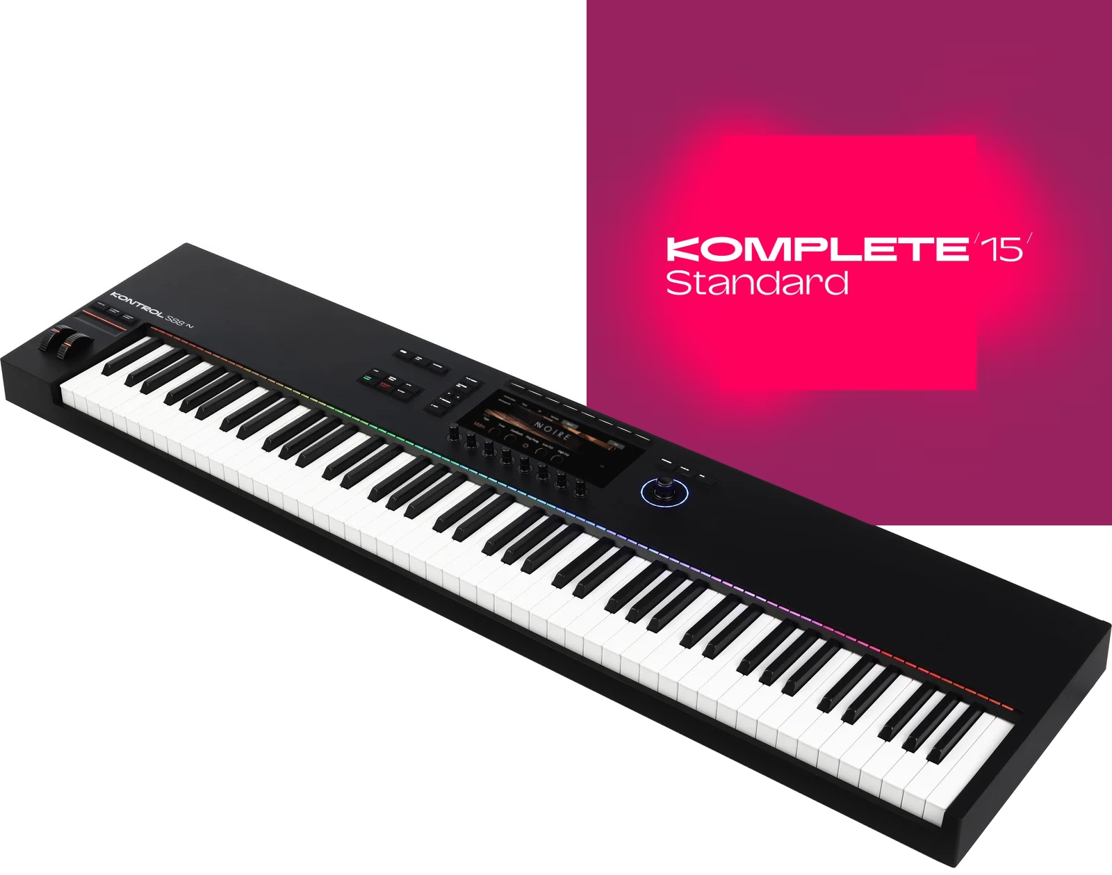 NATIVE INSTRUMENTS KONTROL S88 MK3 STANDARD BUNDLE