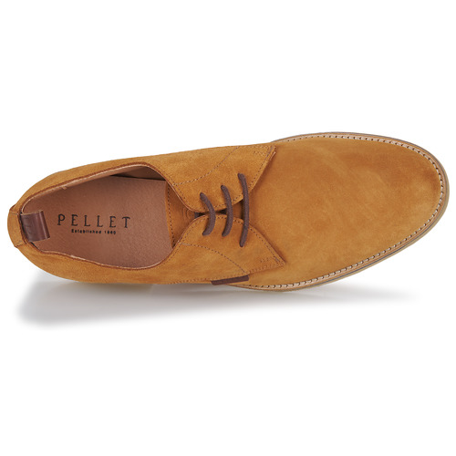 Pellet - GREG - VELOURS CAMEL
