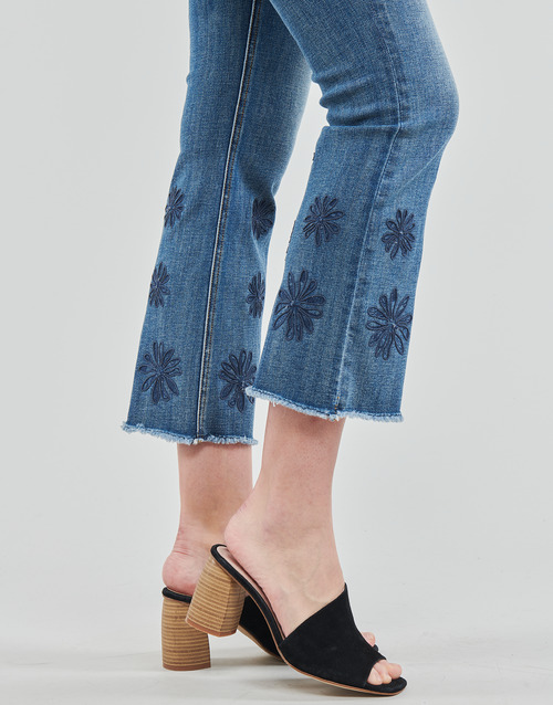 Desigual - DENIM_GALA - Bleu Medium