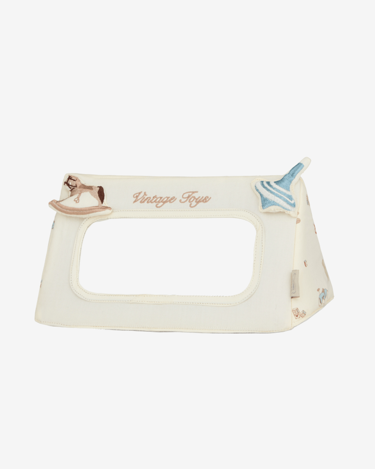 Lekespeil til lekematte – Økologisk | Tummy Time Mirror