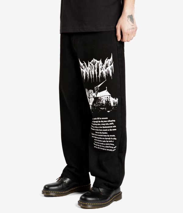 Wasted Paris Vault Casper Hose (black)