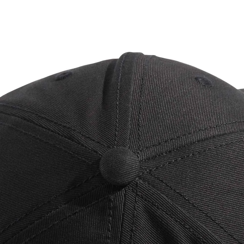 Boné adidas Baseball 3 Stripes em Sarja de Algodão