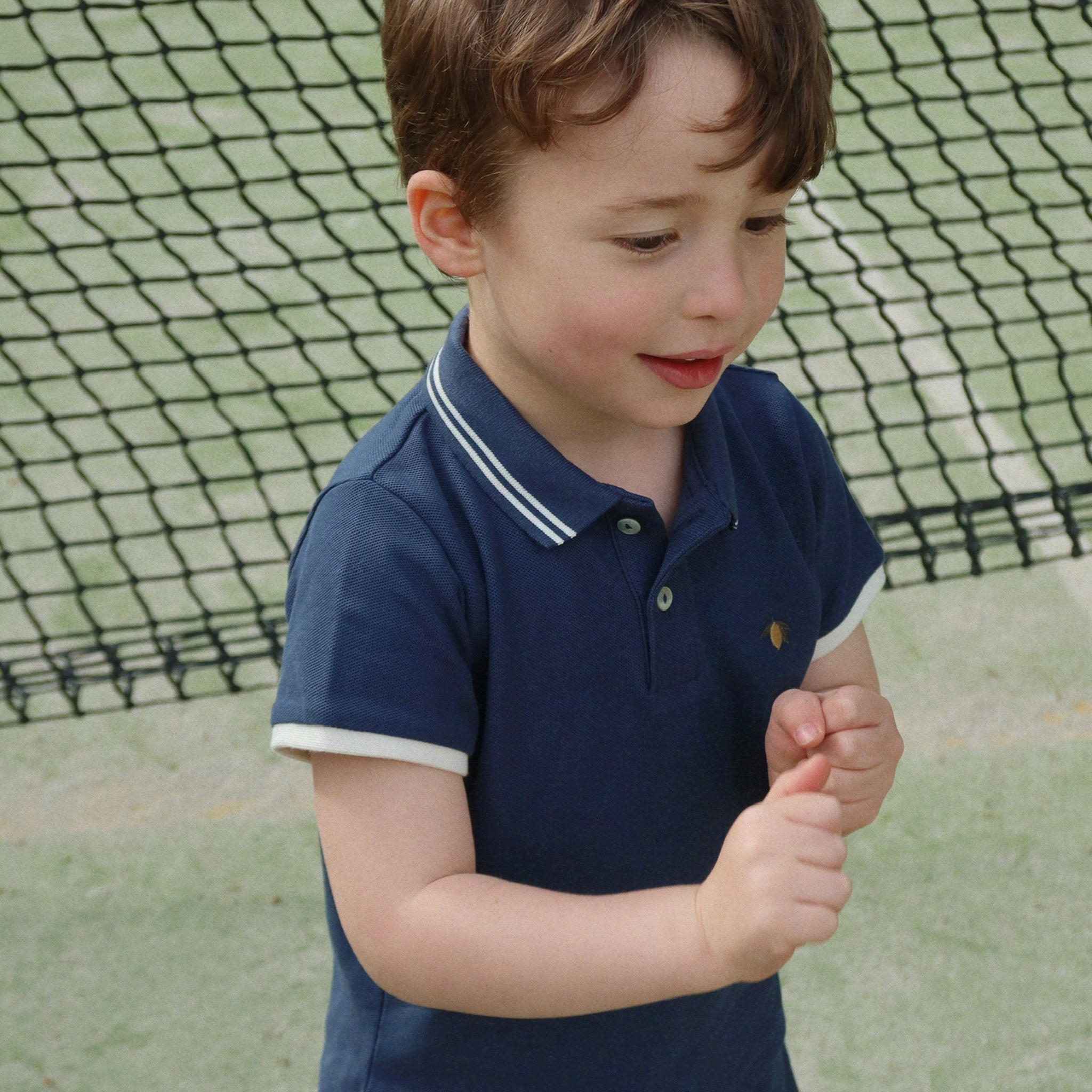Poloshirt Florian Spellbound