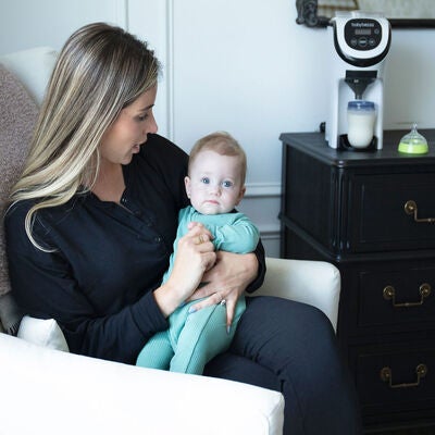 Baby Brezza Formula Pro Mini Vellingmaskin