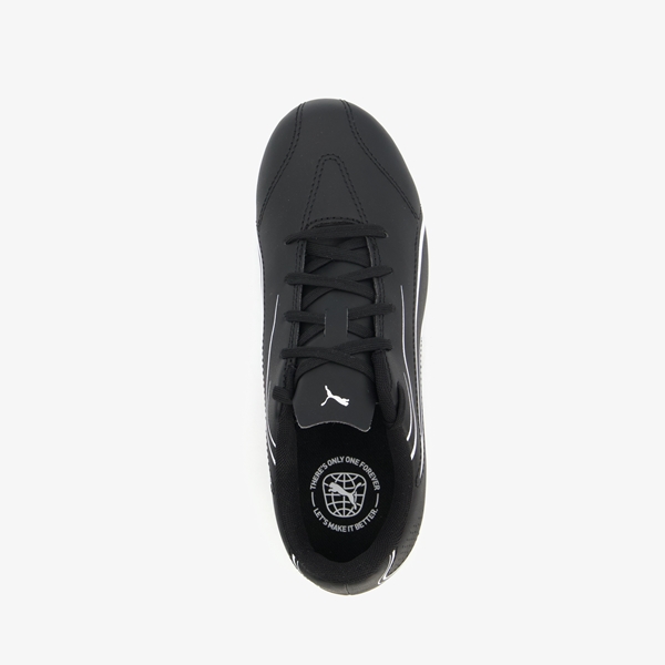 Puma Victoria FG kinder voetbalschoenen zwart