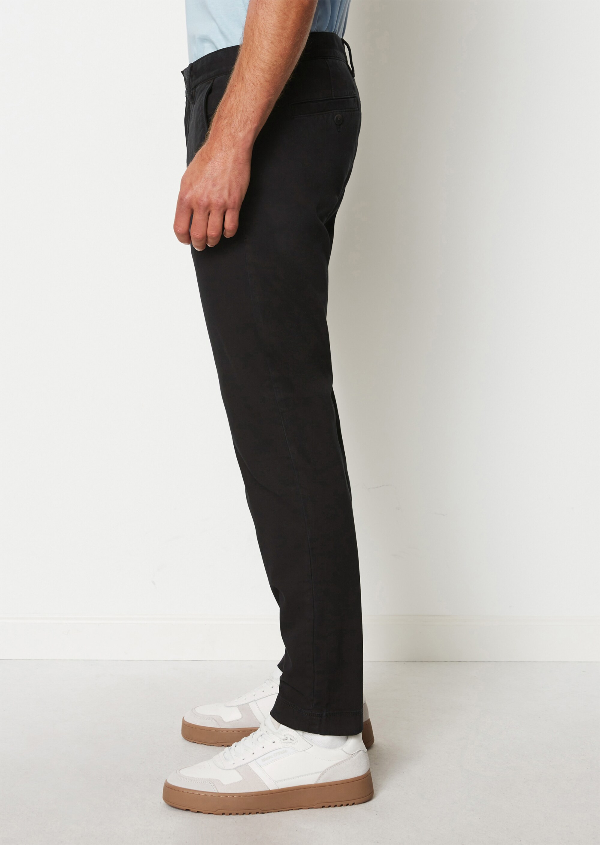 Chino Modell STIG shaped in Dobby-Qualität