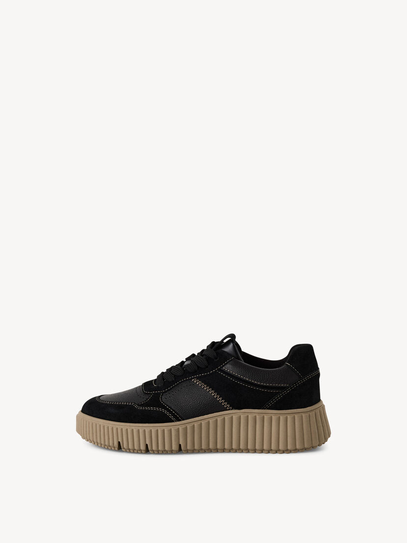Sneaker - zwart