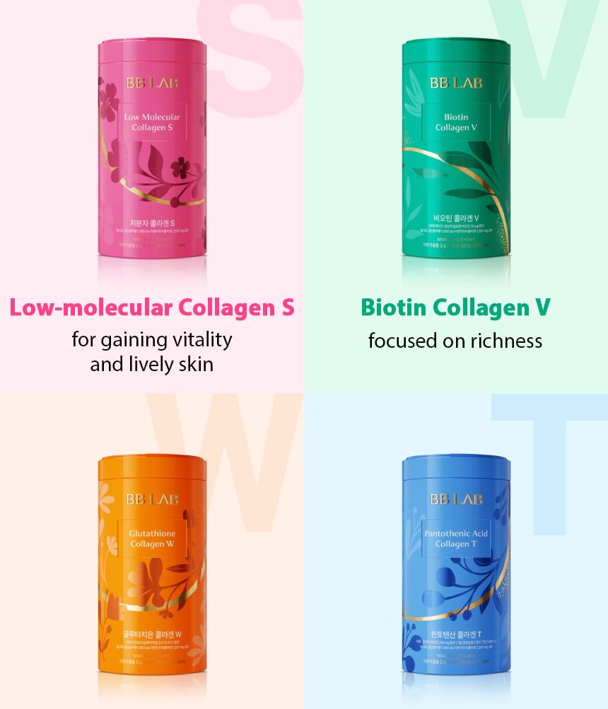 Nutrione - BB LAB Biotine Collageen V